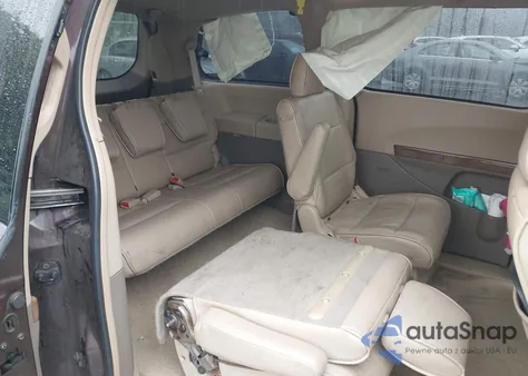 2007 Nissan Quest 3.5 S из США, поврежденный, VIN 5N1BV28U77N141783